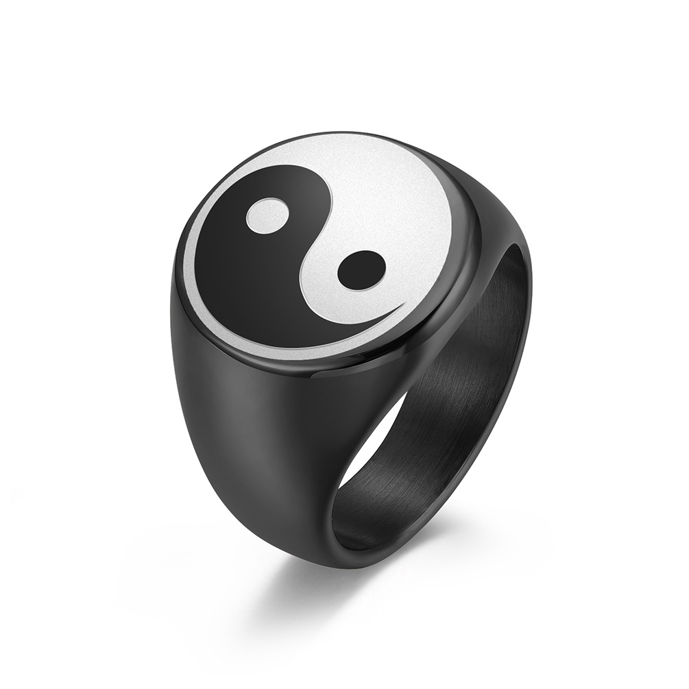 Pilates Yoga Circle - Yin Yang Ring Taoist Zen Spirit
