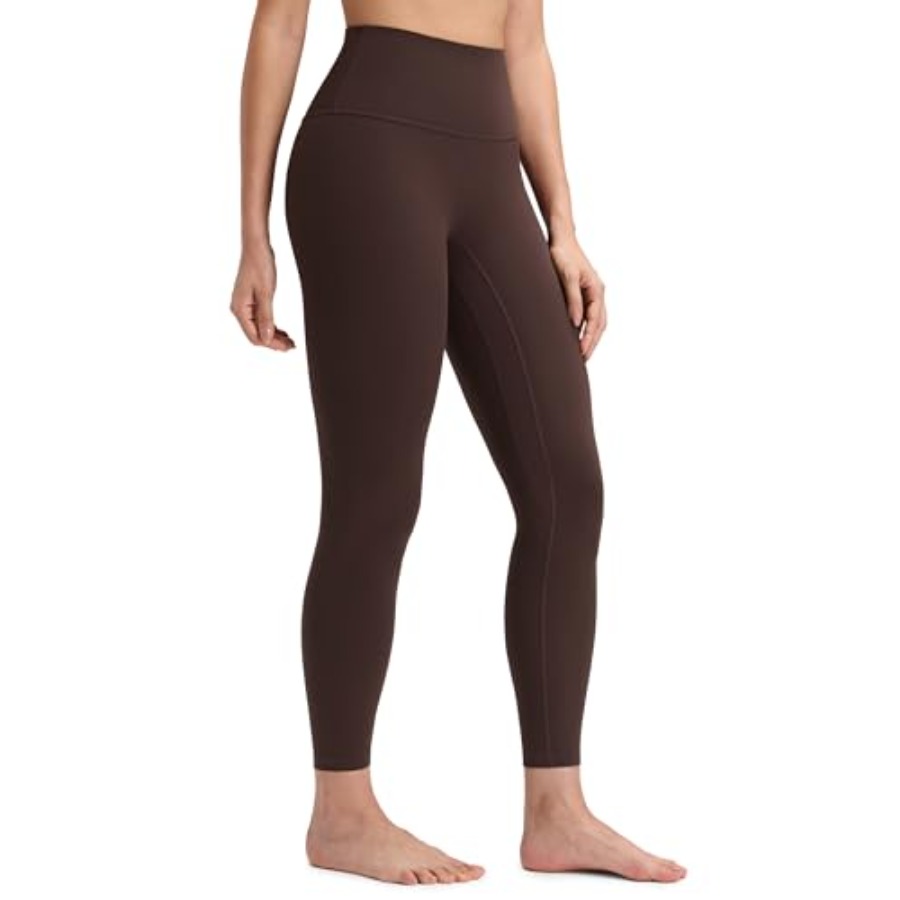 Pilates In Yoga Pants - CRZ YOGA Butterluxe No Front Seam