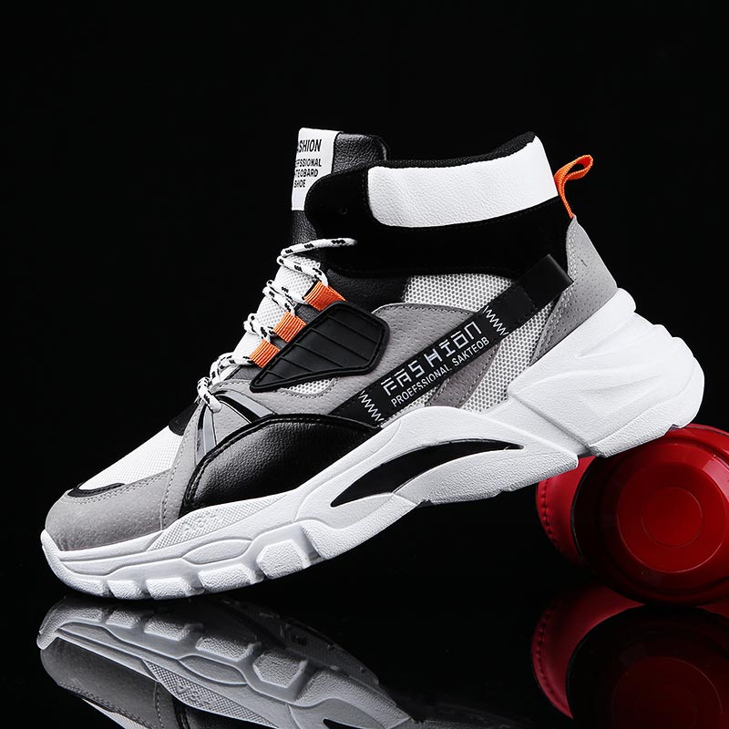 Pilates Yoga Room - Hightop Summer Men's Sport Shoes Man