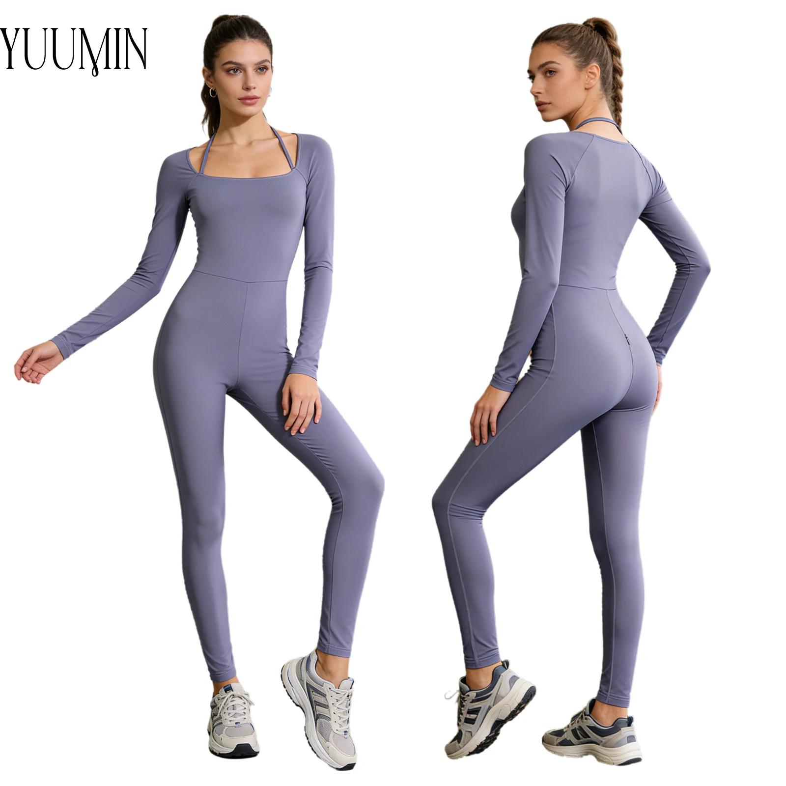Womens Gym Workout Clothes Squ - Pilates Yoga Clothes ulasan dan harga