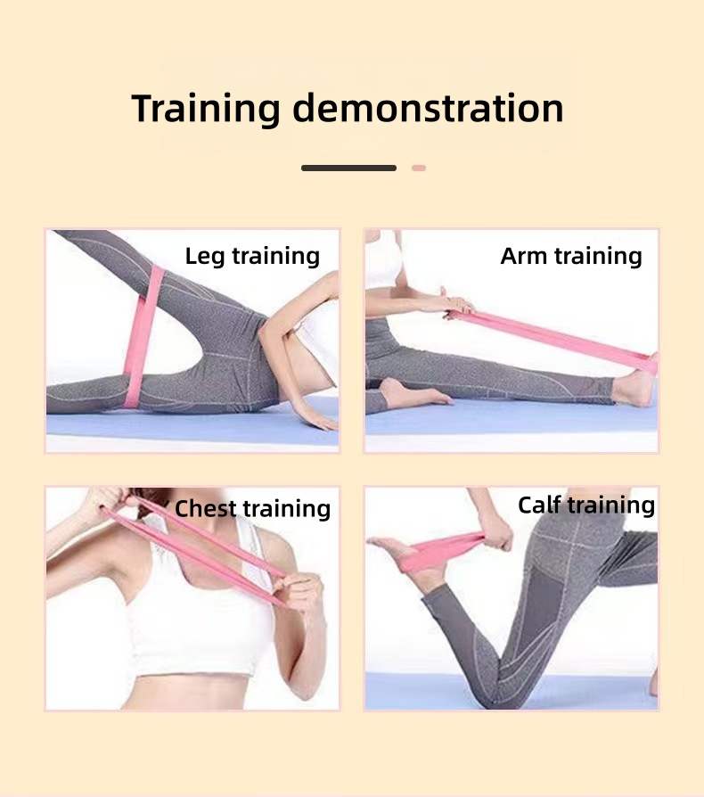 Multifunctional Yoga Resistanc - Pilates Yoga Circle ulasan dan harga