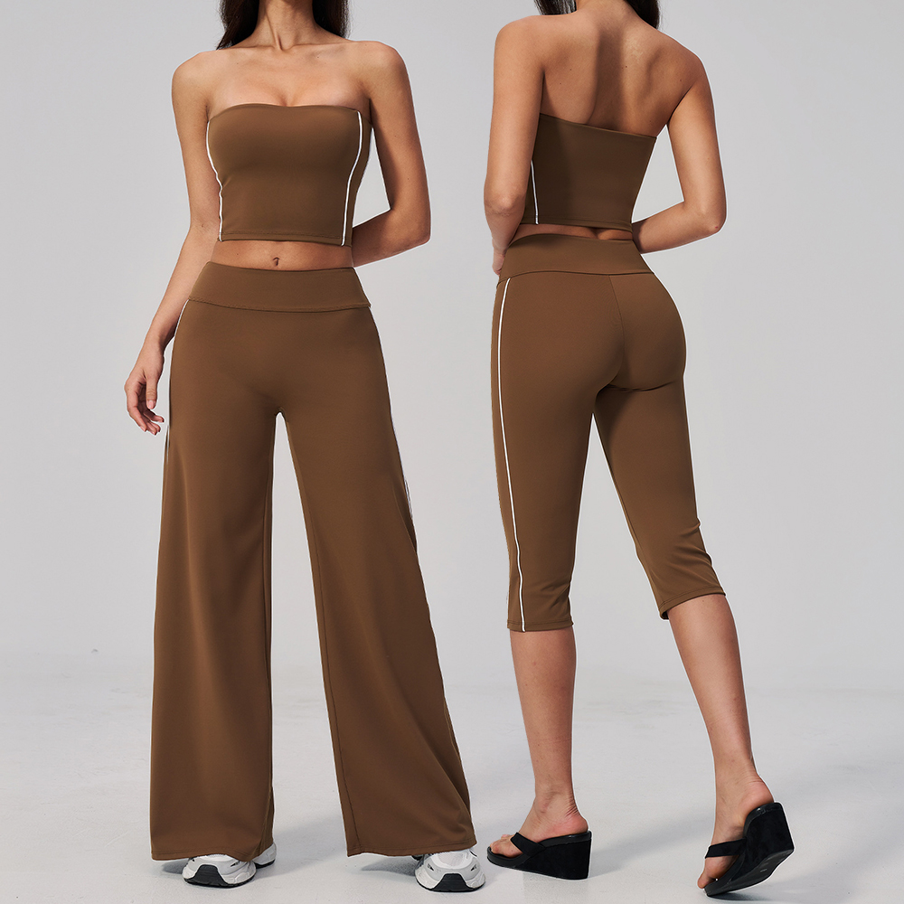 Women's Tracksuit 2PCS Yoga Cl - Pilates In Yoga Pants ulasan dan harga