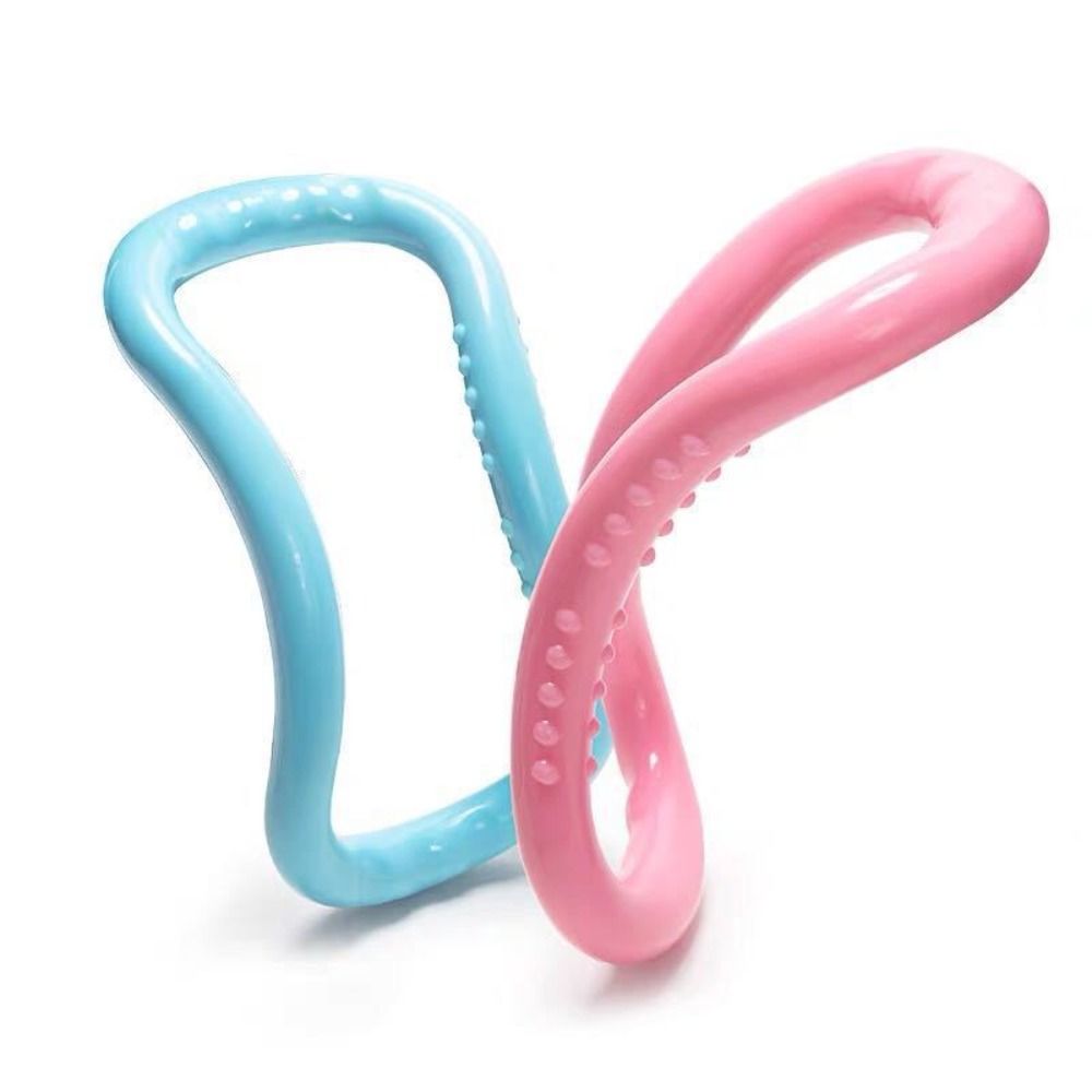 Loop Waist Shoulder Shape Loop - Pilates Yoga Circle ulasan dan harga