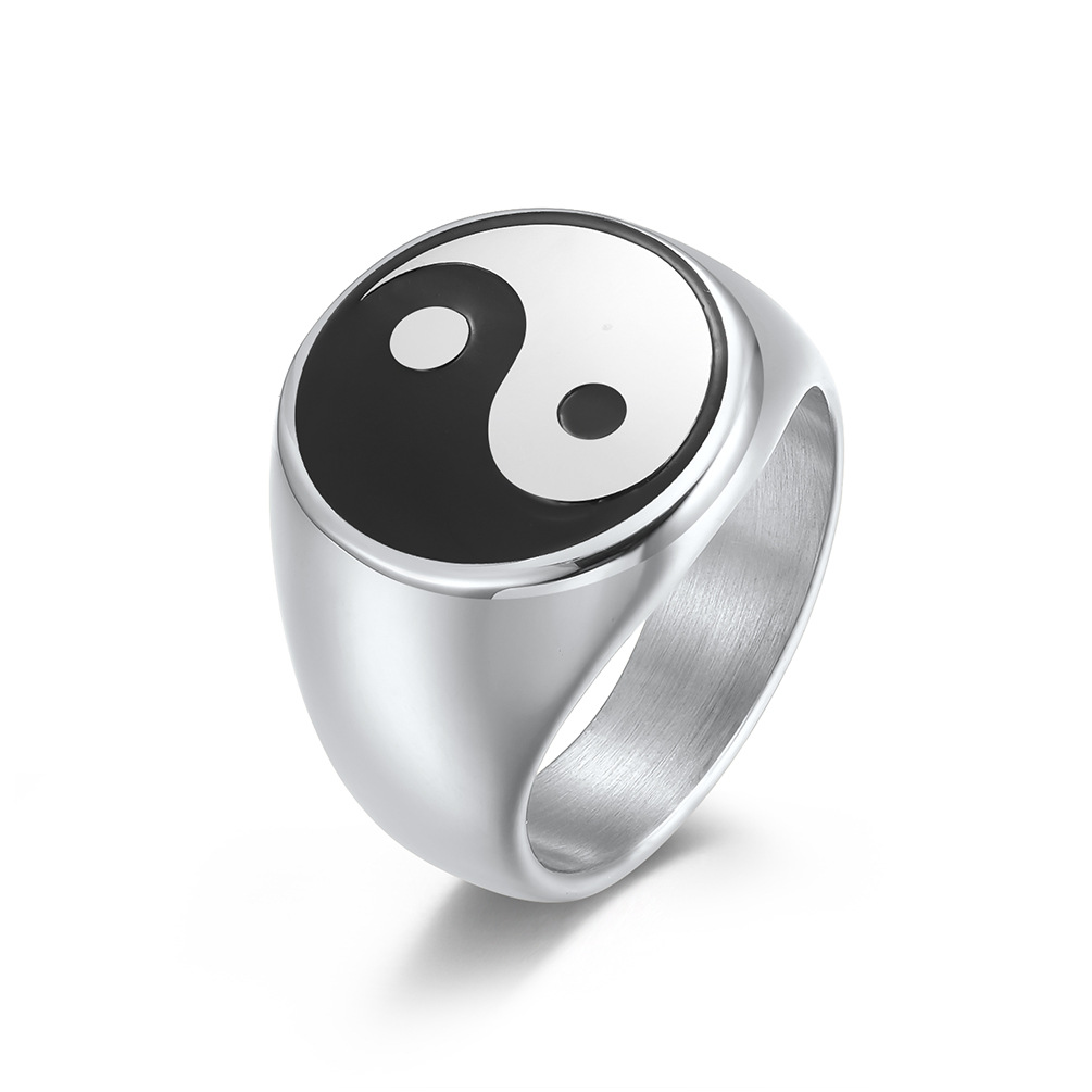 Yin Yang Ring Taoist Zen Spiri - Pilates Yoga Circle ulasan dan harga