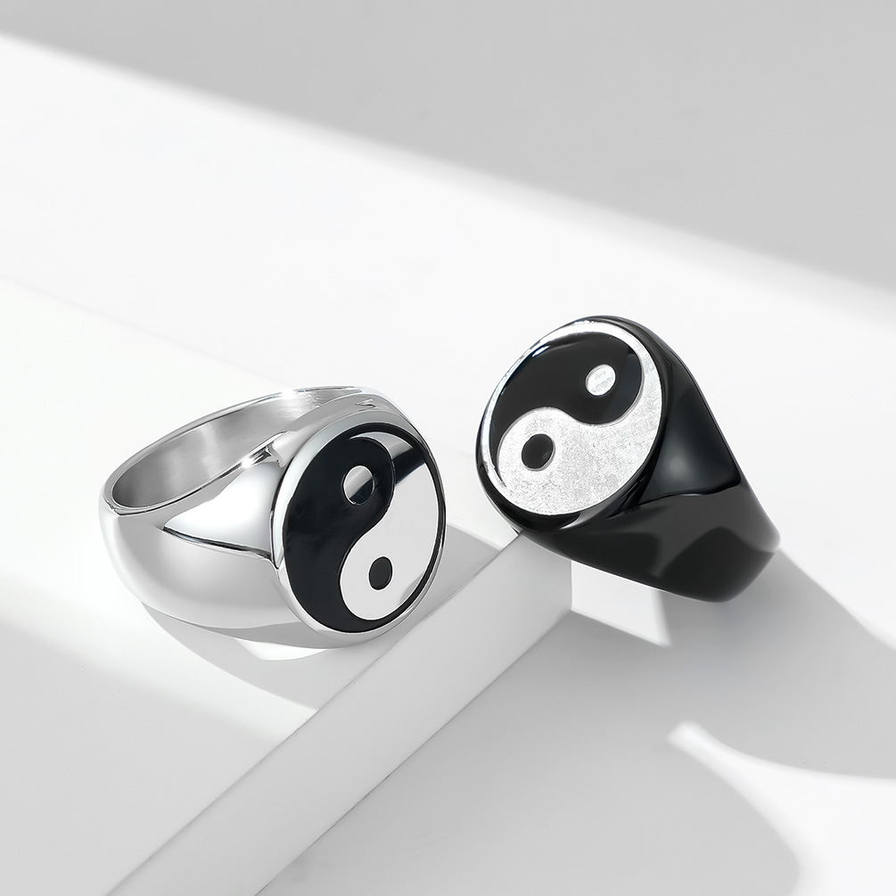 Yin Yang Ring Taoist Zen Spiri - Pilates Yoga Circle ulasan dan harga