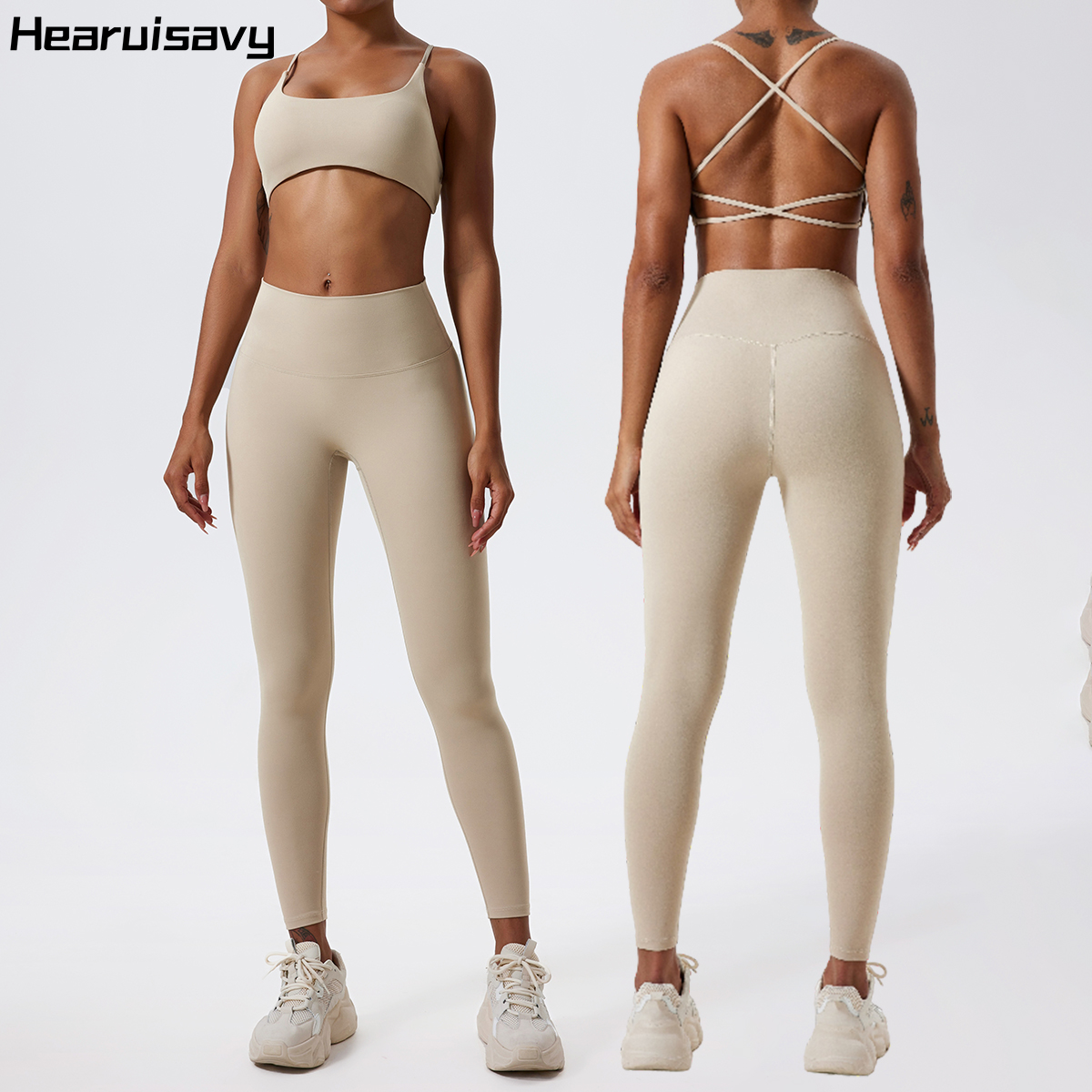 Hearuisavy Gym Fitness Sports  - Pilates In Yoga Pants ulasan dan harga