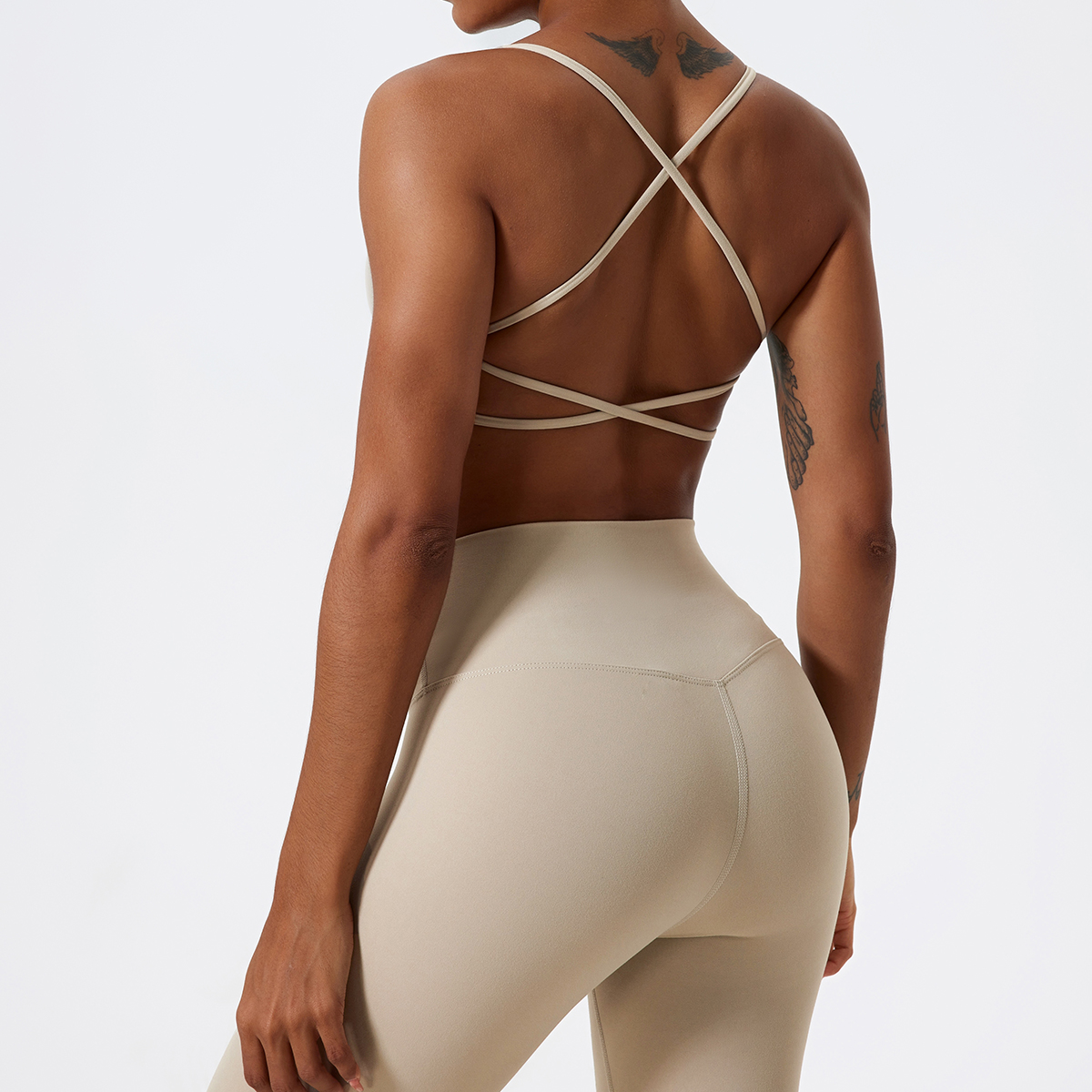 Hearuisavy Gym Fitness Sports  - Pilates In Yoga Pants ulasan dan harga