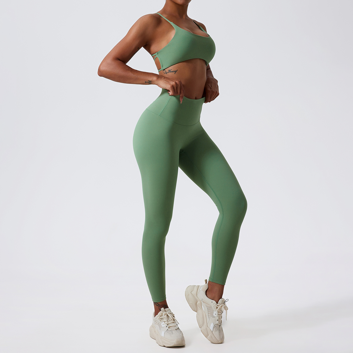 Hearuisavy Gym Fitness Sports  - Pilates In Yoga Pants ulasan dan harga