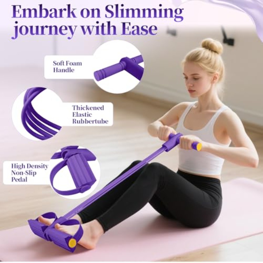 Pilates Essentials Kit for Wom - Pilates Yoga Circle ulasan dan harga