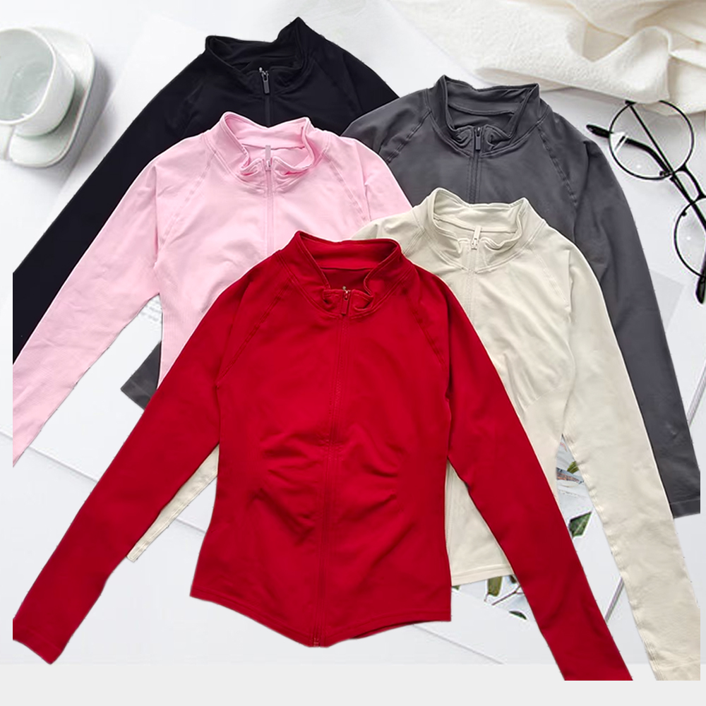 Impact Dimpact Zippy Jacket Wo - Pilates Yoga Clothes ulasan dan harga
