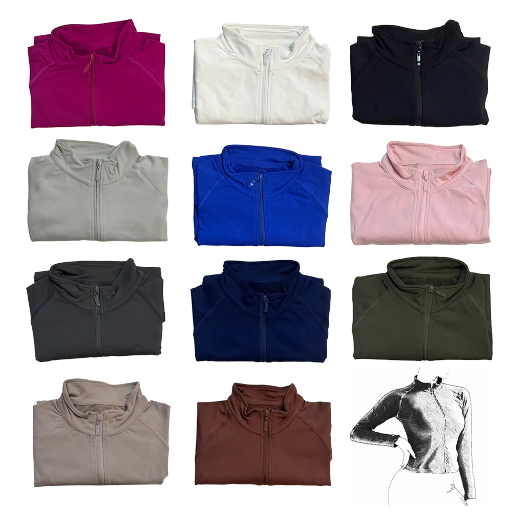 Impact Dimpact Zippy Jacket Wo - Pilates Yoga Clothes ulasan dan harga