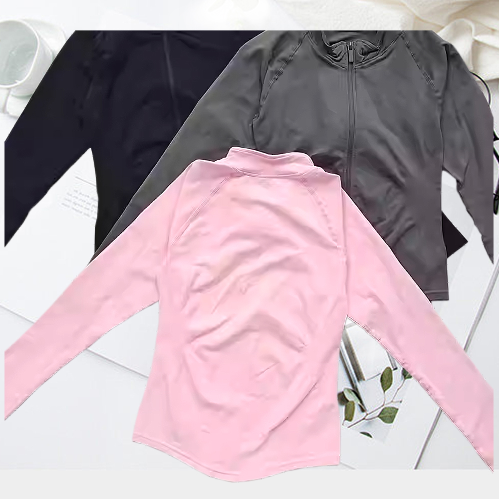 Impact Dimpact Zippy Jacket Wo - Pilates Yoga Clothes ulasan dan harga