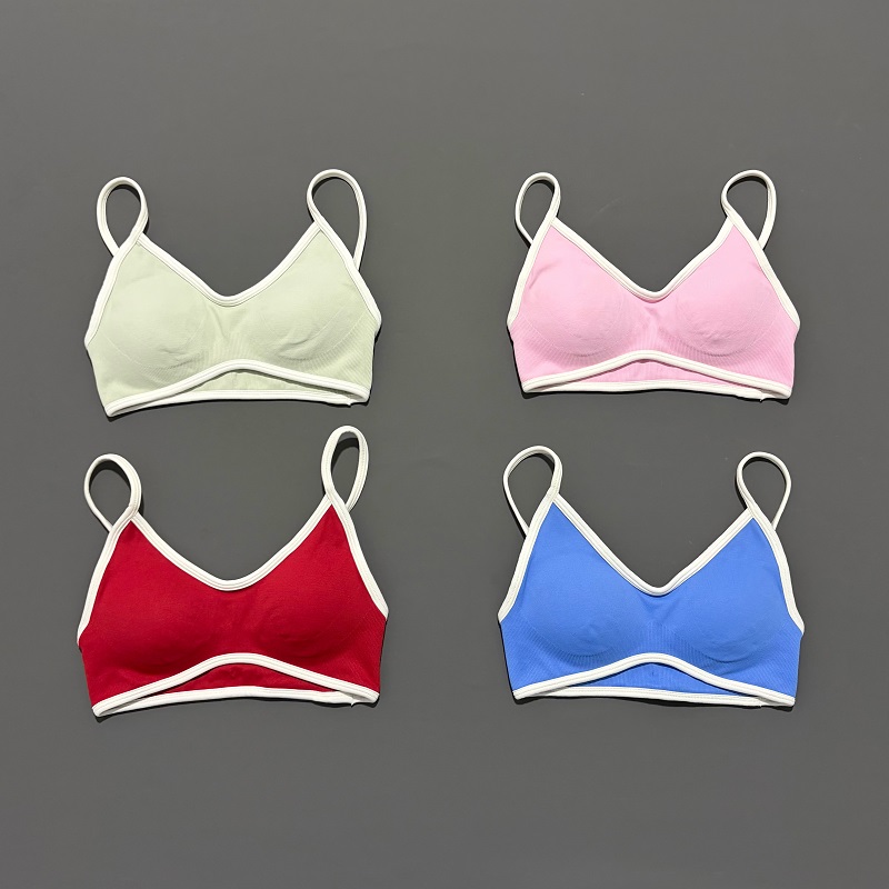 Women Sports Bra Adjustable Hi - Pilates Yoga Clothes ulasan dan harga