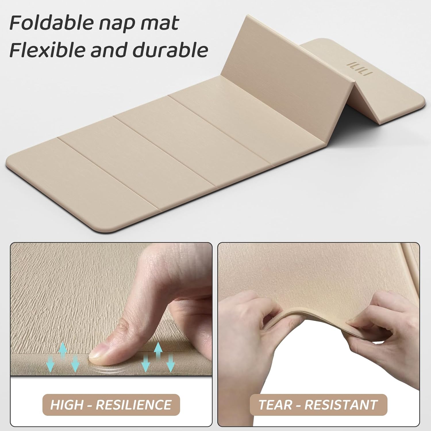 Foldable Yoga Mat 71x24x0.3''  - Yoga Pilates Yoga ulasan dan harga