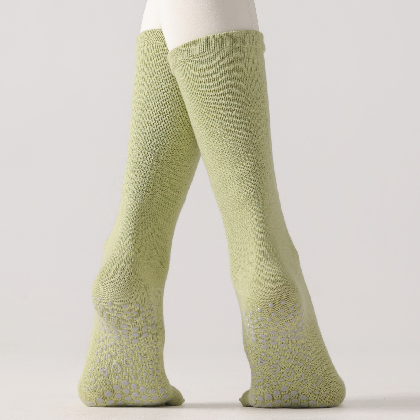 1 Pairs  Woman Yoga Socks Cand - Yoga Pilates Yoga ulasan dan harga