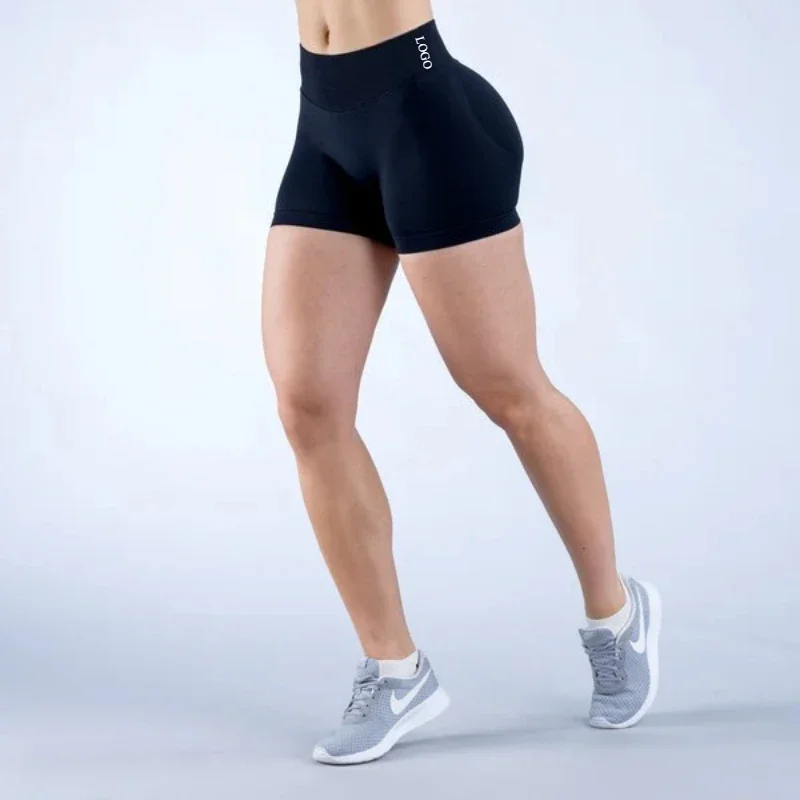 LOGO  Sporty Yoga Denim-Style  - Pilates In Yoga Pants ulasan dan harga