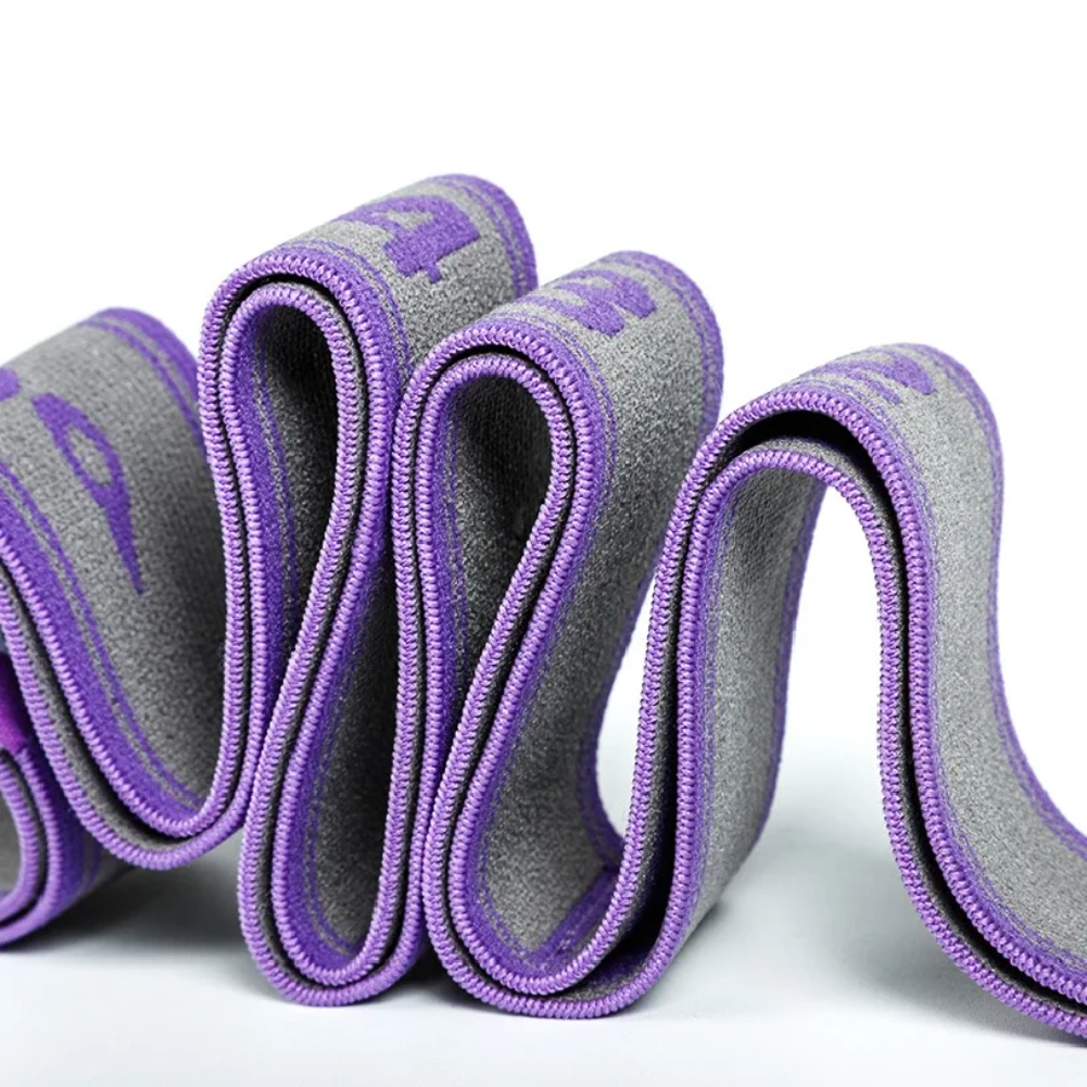 Multi-Section Elastic Yoga Res - Pilates Yoga Core ulasan dan harga