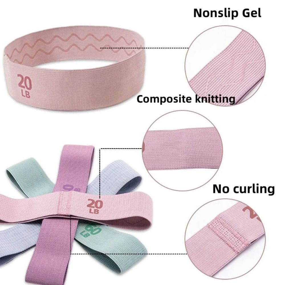 20LB 40LB 60LB 90LB Yoga Resis - Pilates Yoga Difference ulasan dan harga