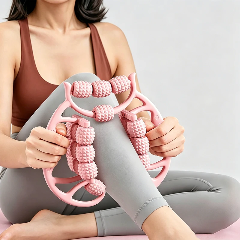 Ring-Shaped Leg Massager Slimm - Pilates Yoga Circle ulasan dan harga