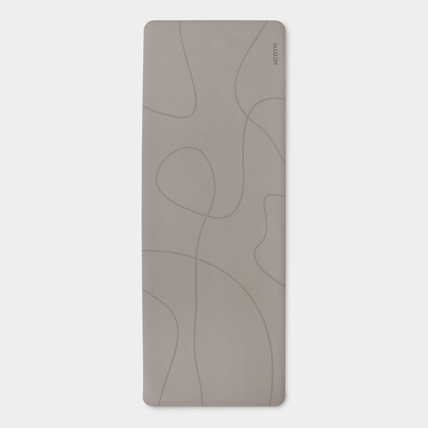4mm Cushioned Yoga Mat for Hom - Yoga Pilates Yoga ulasan dan harga