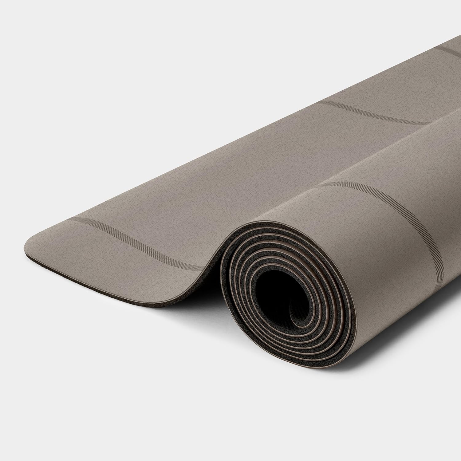 4mm Cushioned Yoga Mat for Hom - Yoga Pilates Yoga ulasan dan harga