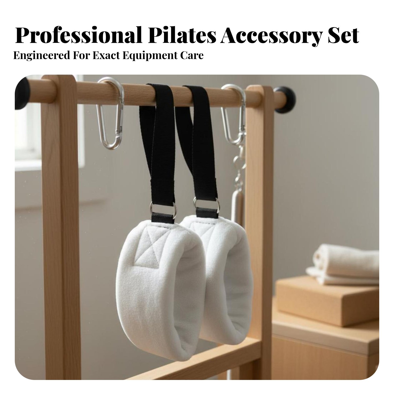Pilates Reformer Ropes and Pul - Pilates & Yoga Unleashed International Academy ulasan dan harga