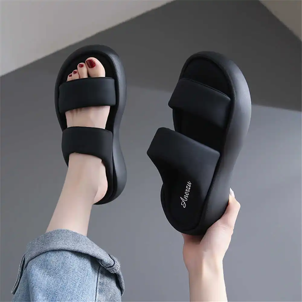 Size 39 Strips Summer Shoes Sa - Pilates Yoga Difference ulasan dan harga