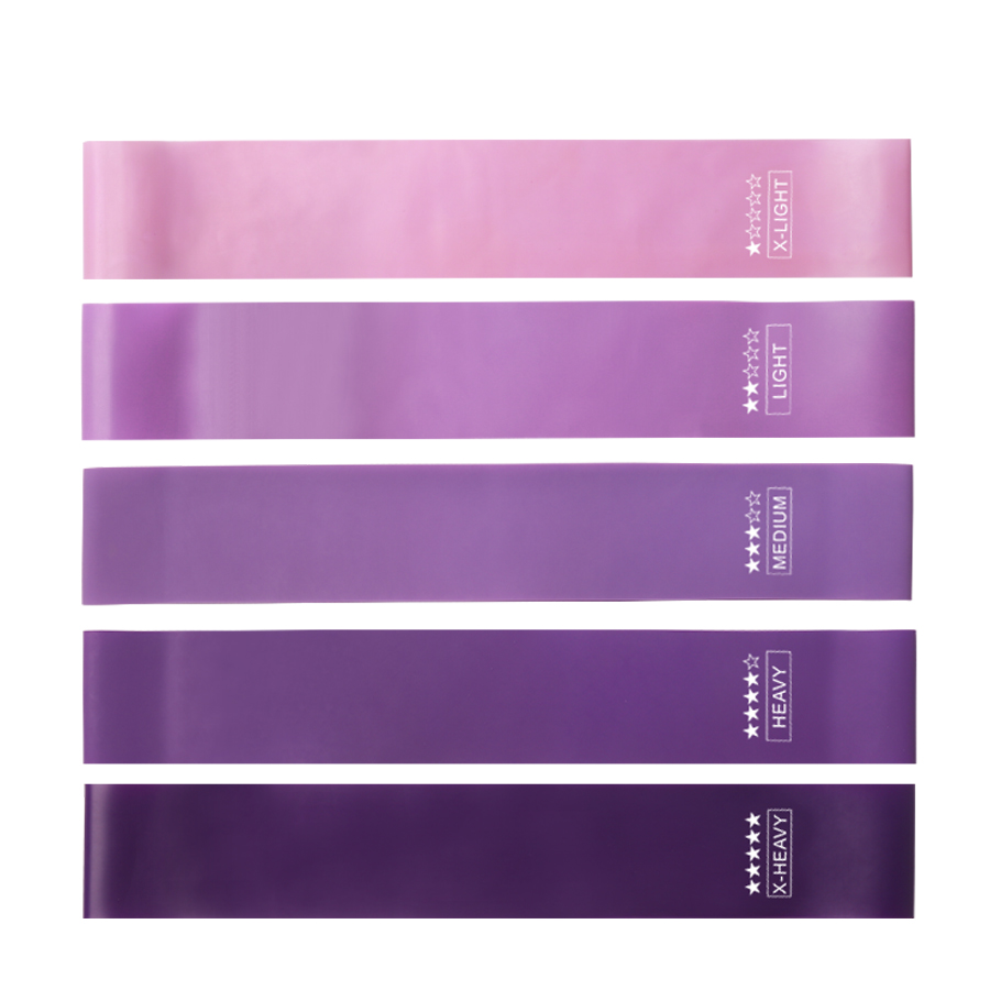 Fitness Elastic Resistance Ban - Pilates Yoga Difference ulasan dan harga