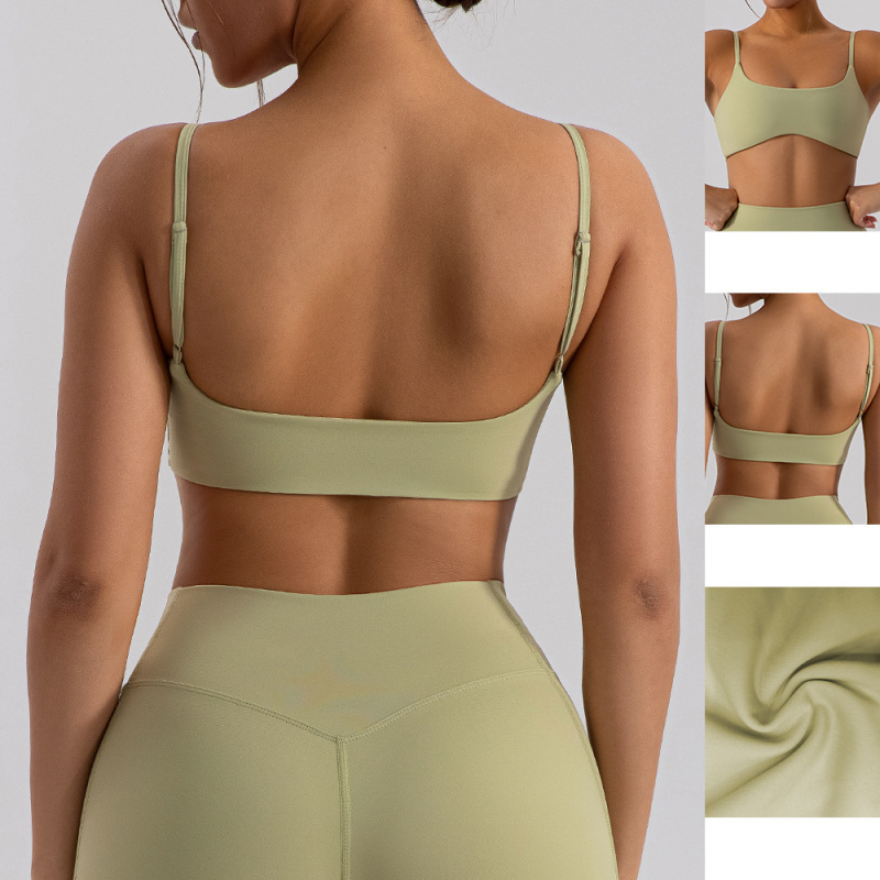 FUBEIKE Tight Back Yoga Bra Nu - Pilates Yoga Clothes ulasan dan harga
