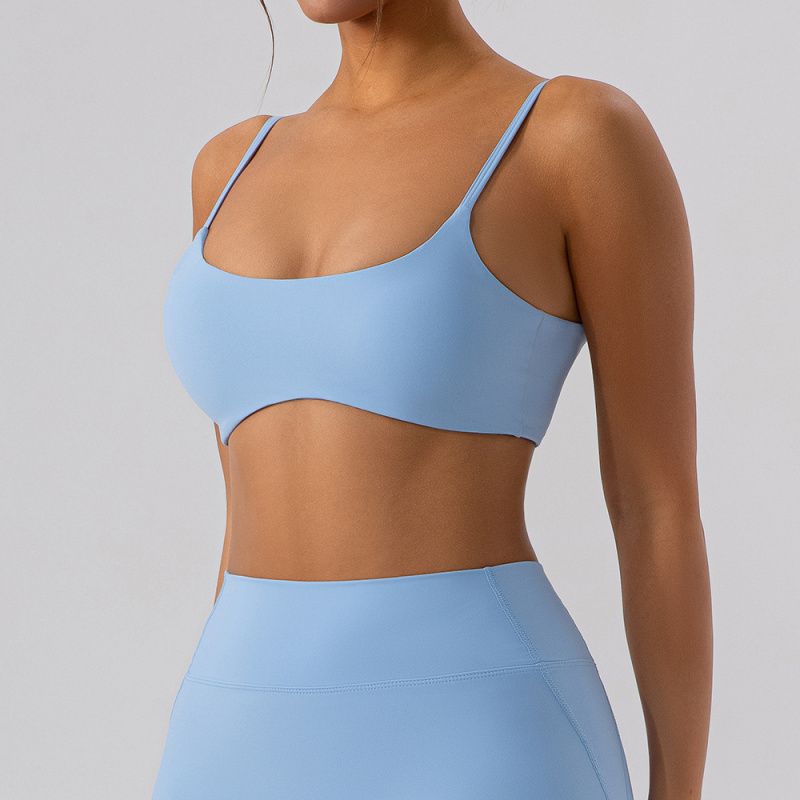 FUBEIKE Tight Back Yoga Bra Nu - Pilates Yoga Clothes ulasan dan harga