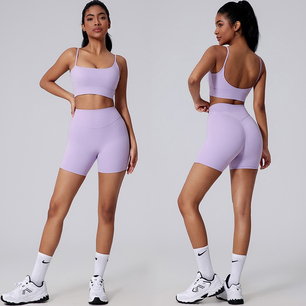Cloud Hide Yellow Yoga Suit Gy - Pilates In Yoga Pants ulasan dan harga