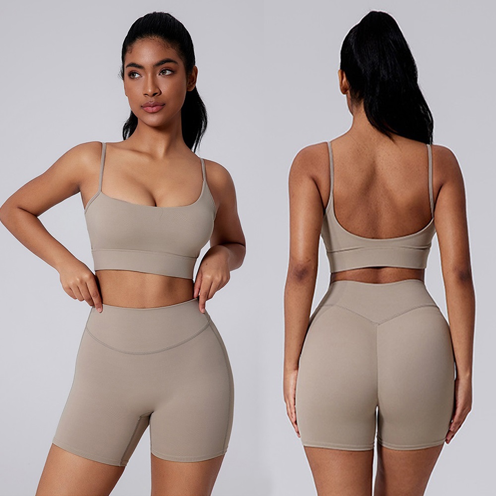 Cloud Hide Yellow Yoga Suit Gy - Pilates In Yoga Pants ulasan dan harga