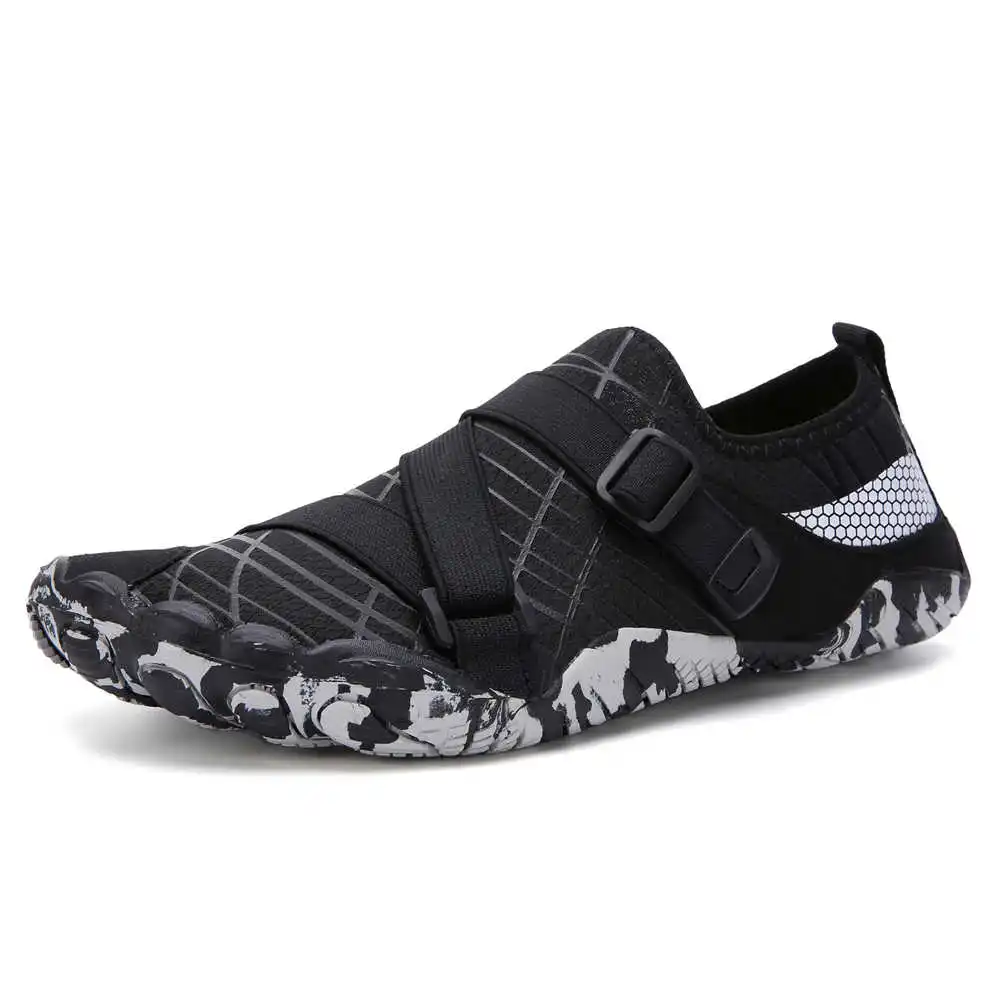 With Print Beach Lying Slipper - Pilates Yoga Difference ulasan dan harga