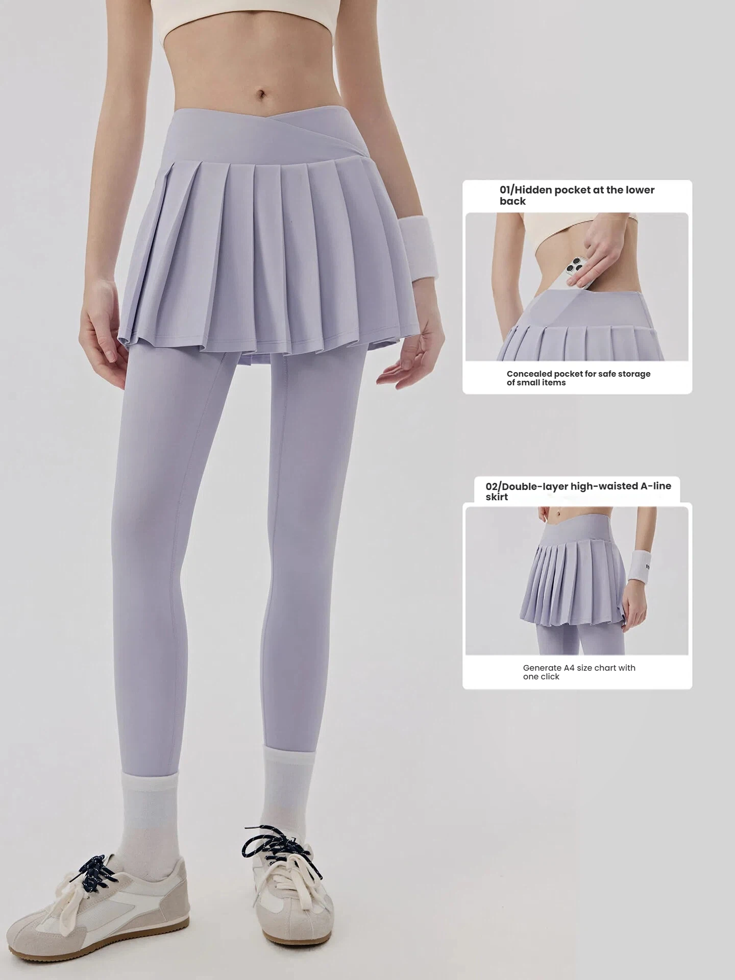 Women's Cooling Sun Protection - Pilates In Yoga Pants ulasan dan harga