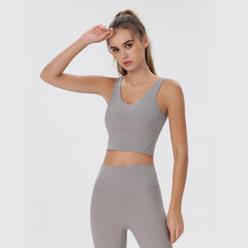 Women Yoga Vest Workout Pilate - Pilates Yoga Clothes ulasan dan harga