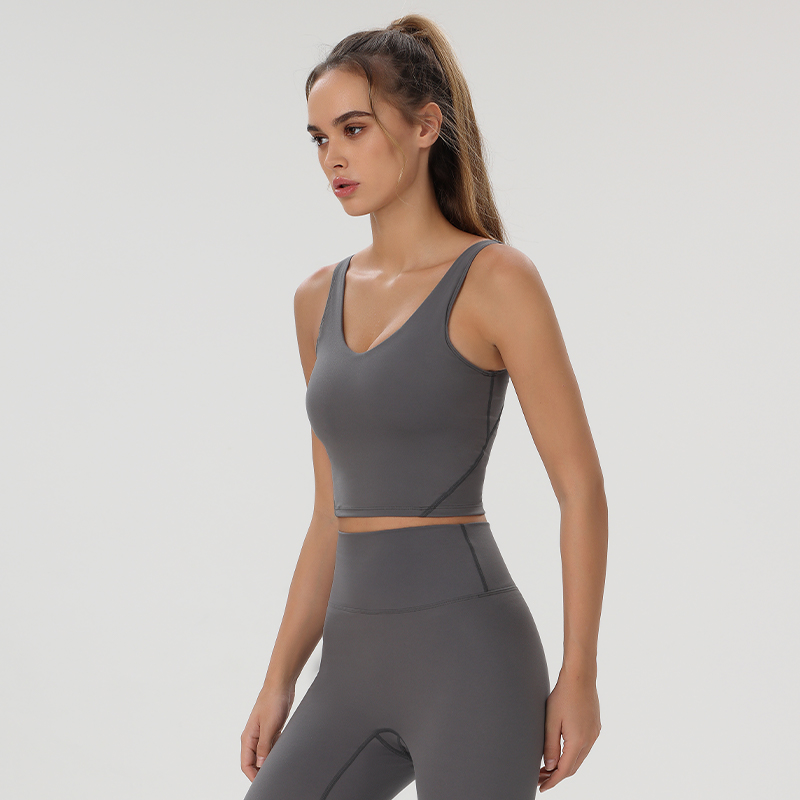 Women Yoga Vest Workout Pilate - Pilates Yoga Clothes ulasan dan harga