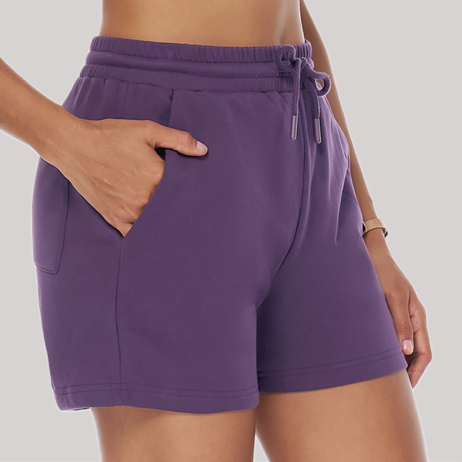 Sports Short Gym Woman High Wa - Pilates In Yoga Pants ulasan dan harga