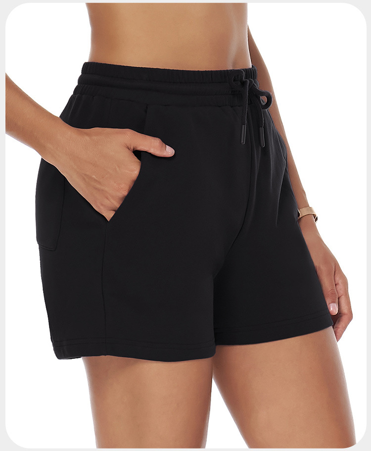 Sports Short Gym Woman High Wa - Pilates In Yoga Pants ulasan dan harga
