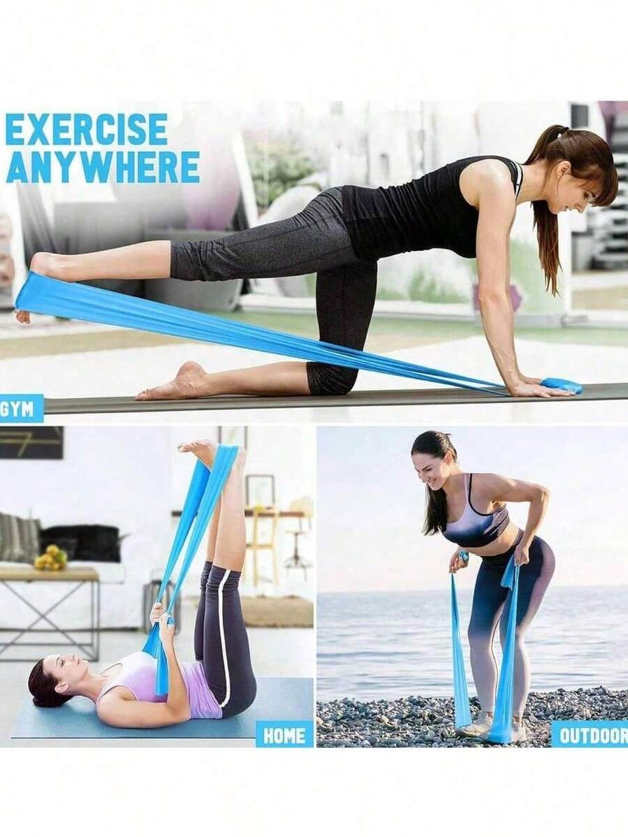 3 Packs Strength Training Resi - Pilates Yoga Difference ulasan dan harga