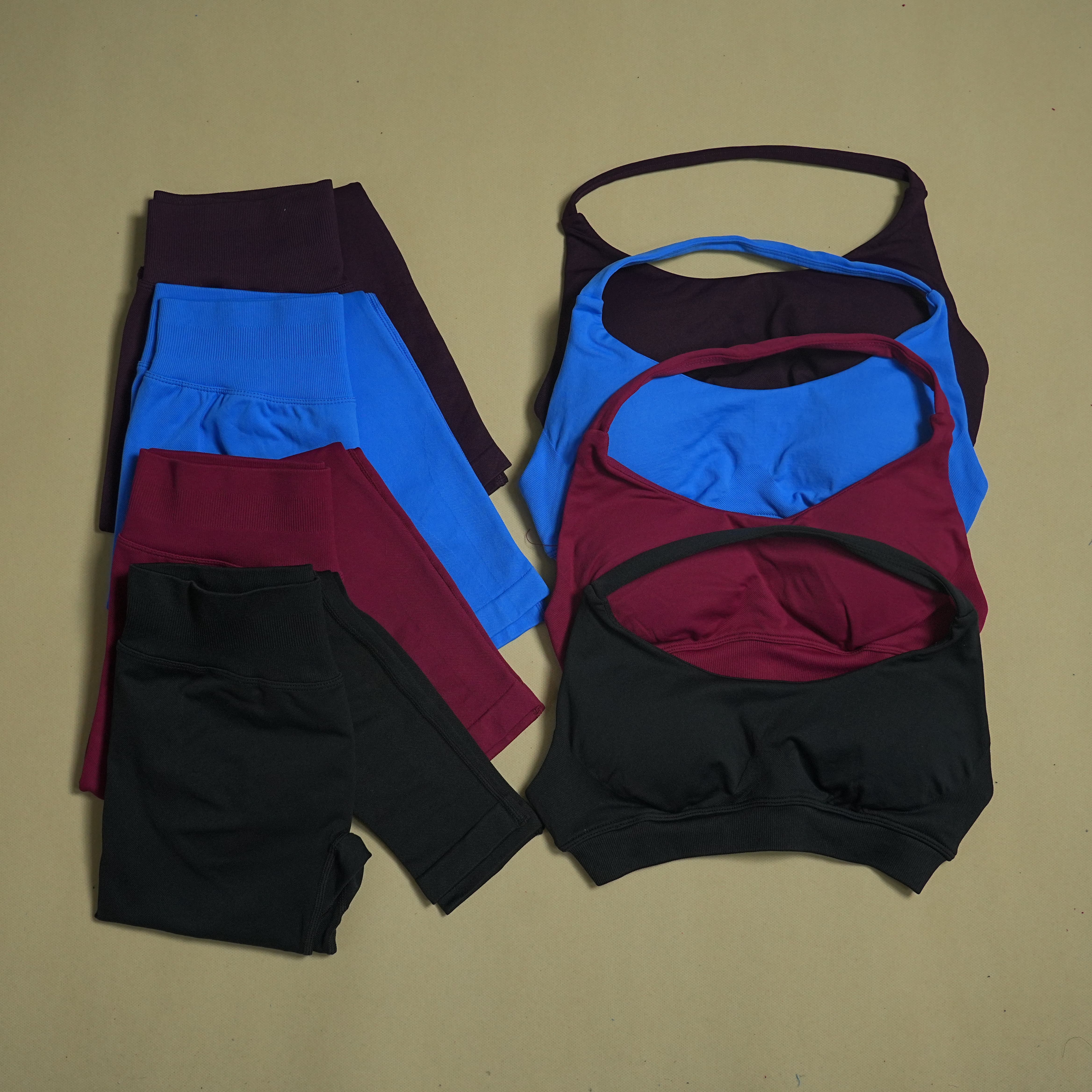 Seamless Yoga Suit Women's Bea - Pilates In Yoga Pants ulasan dan harga