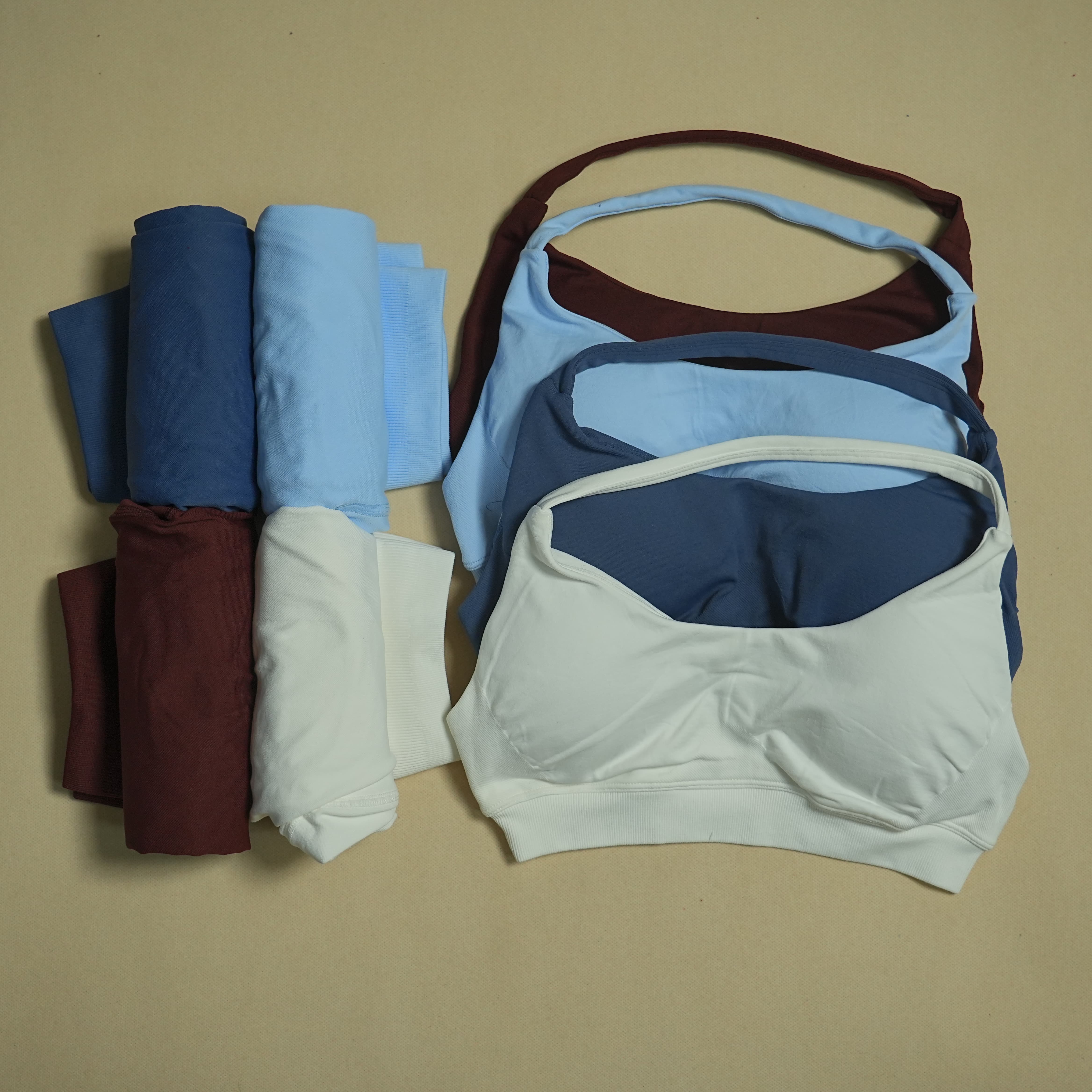 Seamless Yoga Suit Women's Bea - Pilates In Yoga Pants ulasan dan harga