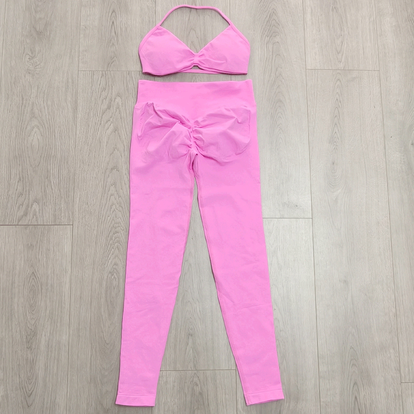 Impact 2PCS Yoga Clothes Women - Pilates Yoga Clothes ulasan dan harga