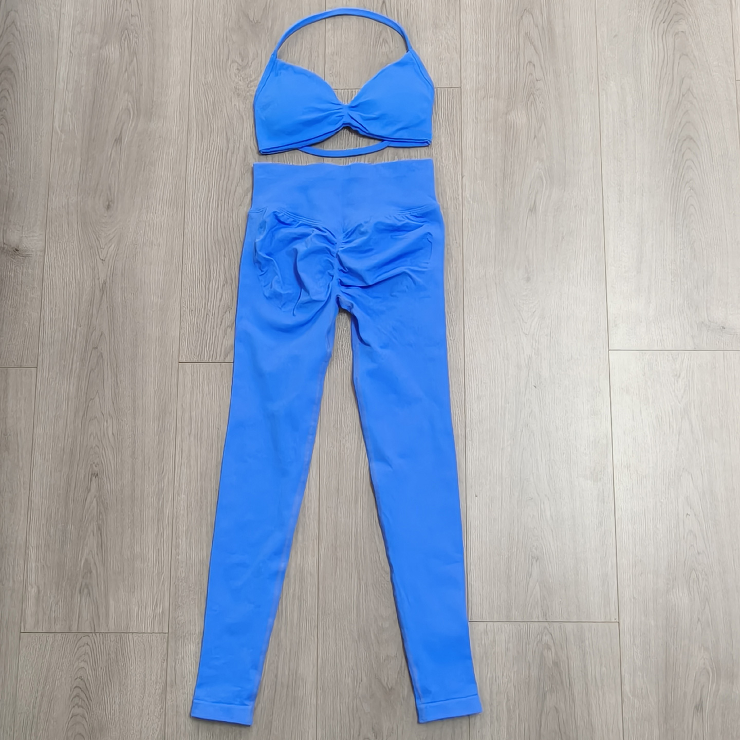 Impact 2PCS Yoga Clothes Women - Pilates Yoga Clothes ulasan dan harga