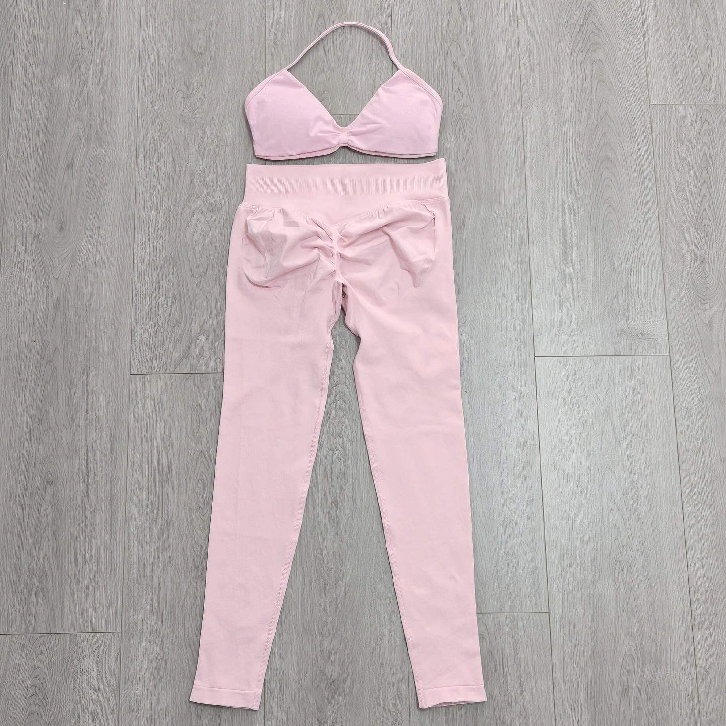 Impact 2PCS Yoga Clothes Women - Pilates Yoga Clothes ulasan dan harga