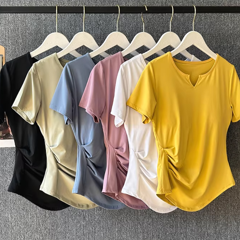Women's Yoga Outfit Summer Pil - Pilates Yoga Clothes ulasan dan harga