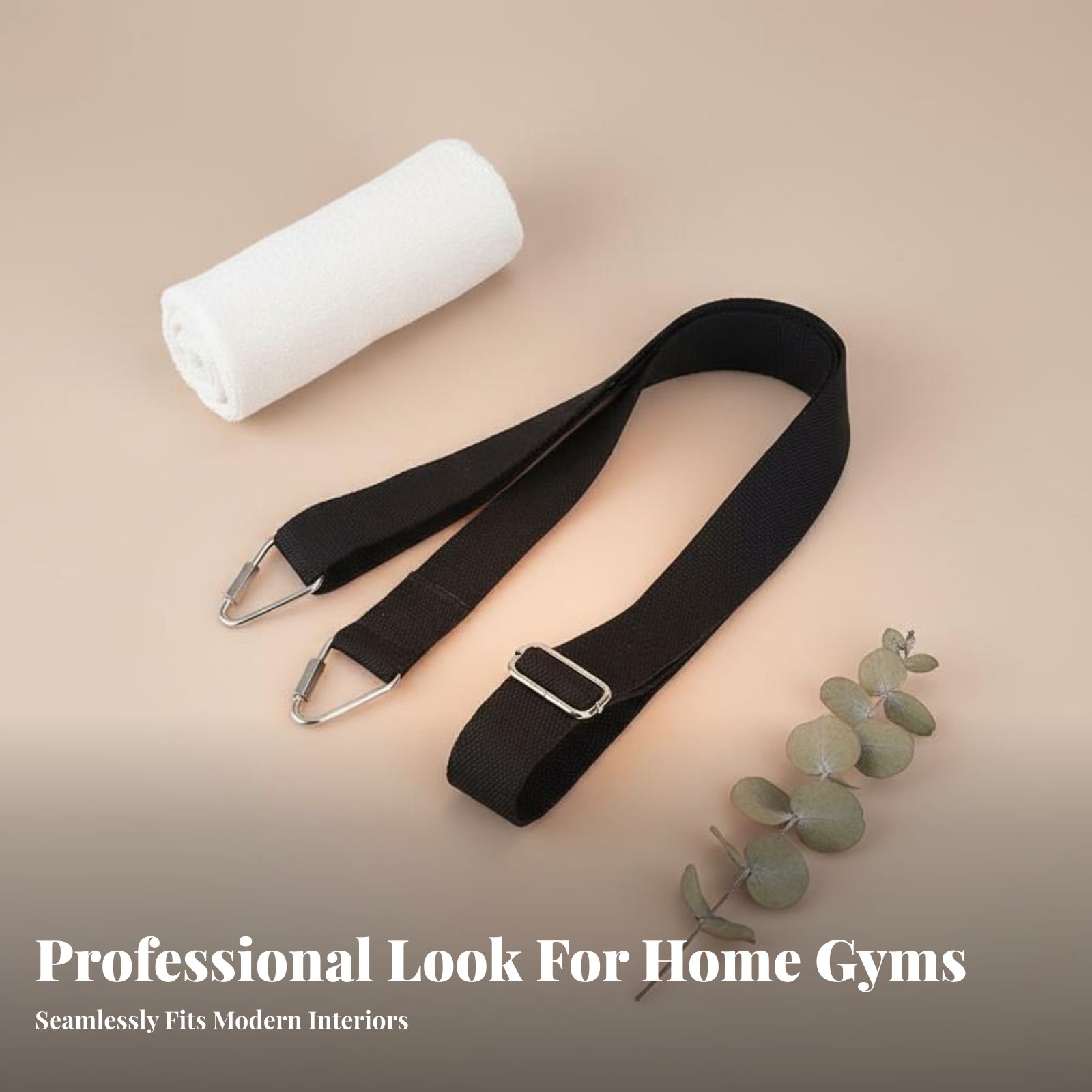 Reformer Foot and Hand Straps  - Pilates & Yoga Unleashed International Academy ulasan dan harga