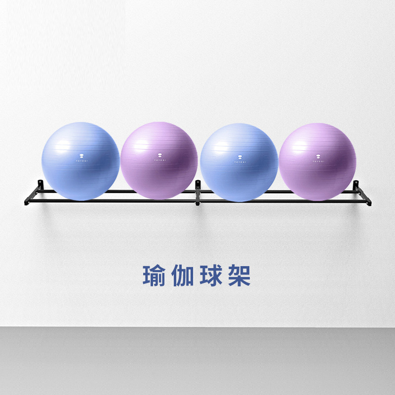 Yoga Ball Storage Shelf Gym Pr - Pilates Yoga Room ulasan dan harga