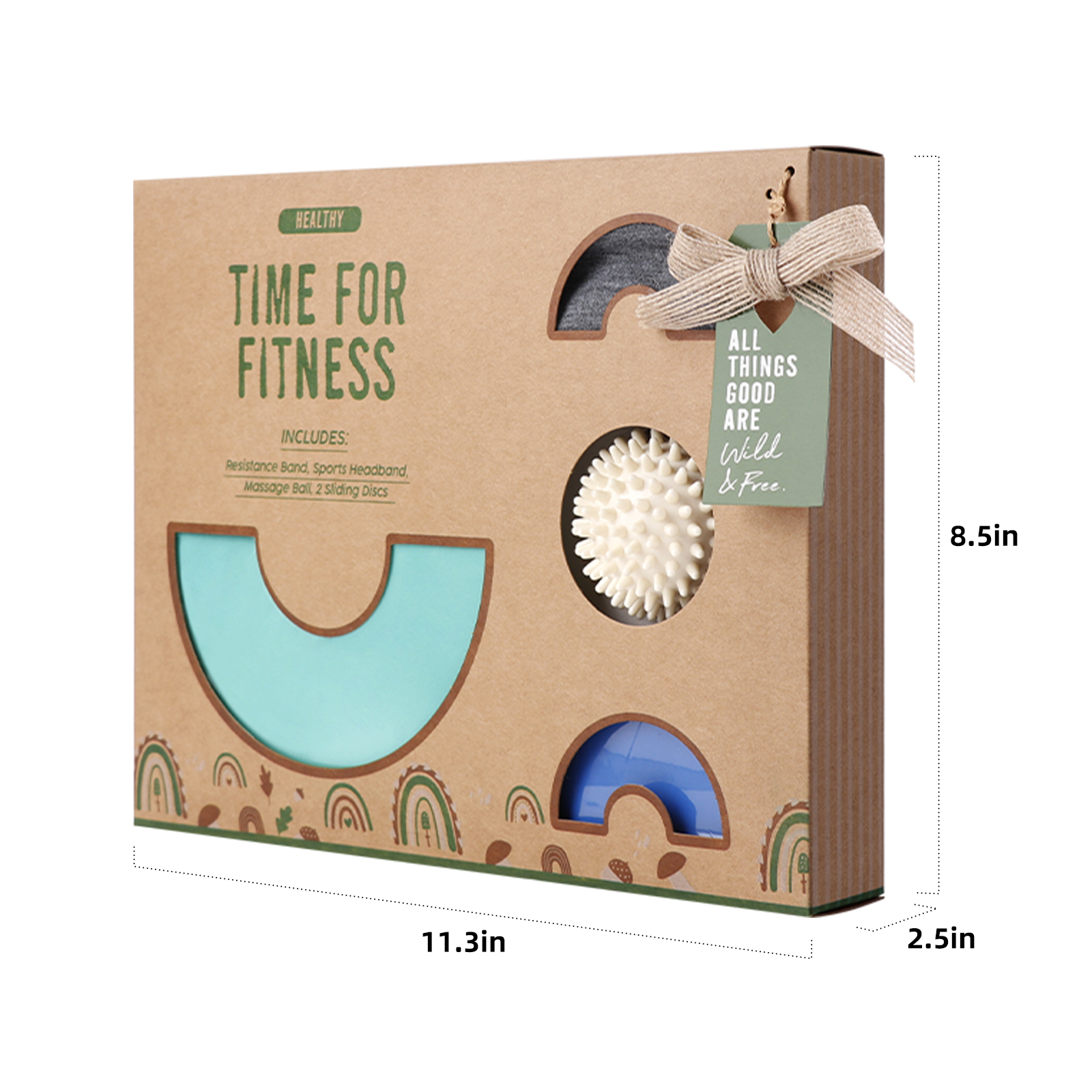 Creative Fitness Yoga Gifts In - Pilates Yoga Gifts ulasan dan harga