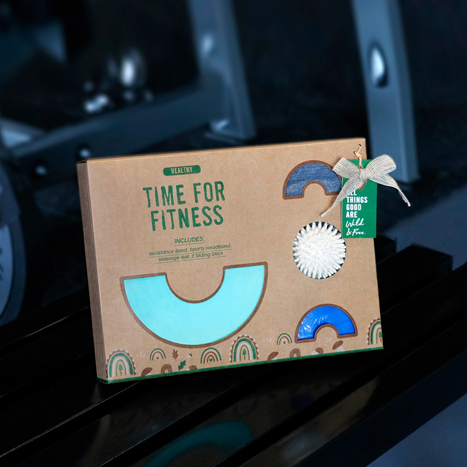 Creative Fitness Yoga Gifts In - Pilates Yoga Gifts ulasan dan harga