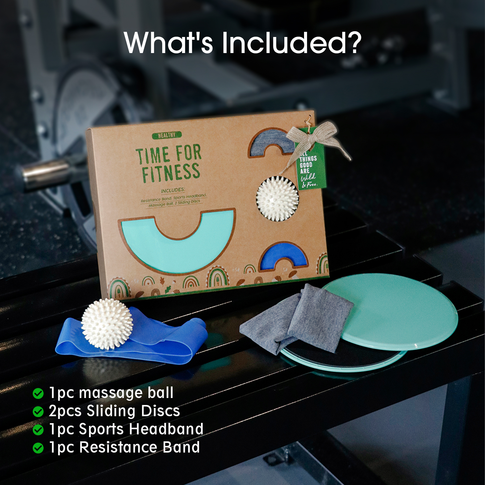 Creative Fitness Yoga Gifts In - Pilates Yoga Gifts ulasan dan harga